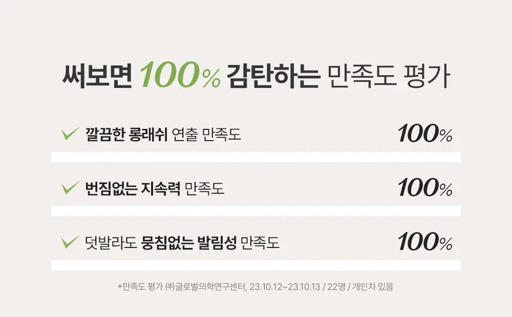 [1+1] 지베르니 밀착 센서티브 마스카라 (내추럴/롱래쉬/볼륨) 상세페이지 17